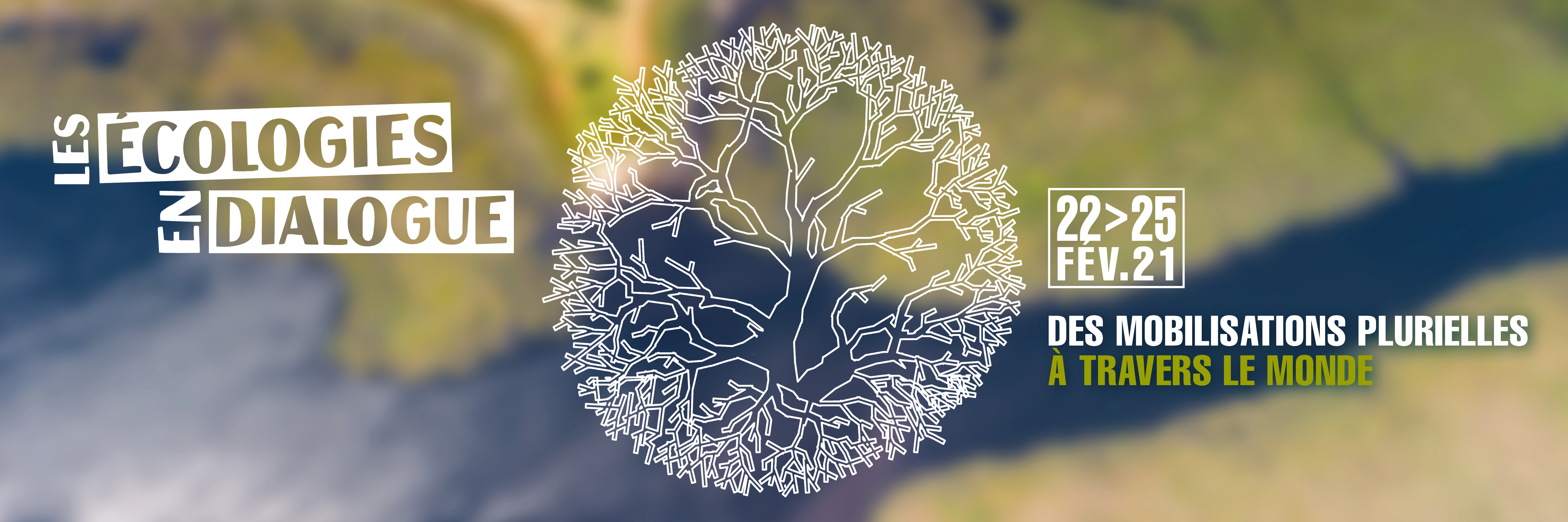 les écologies en dialogue
